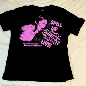 Olivia Rodrigo GUTS Tour Shirt